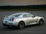 Nissan GT-R 2007 года